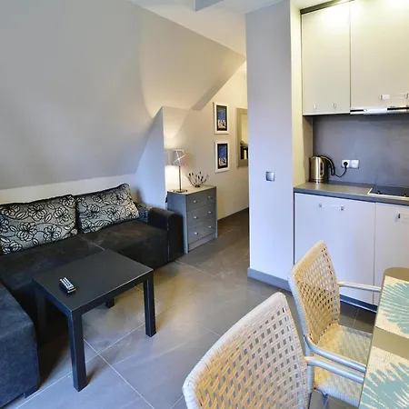 Apartmán Comfortable Close To The *