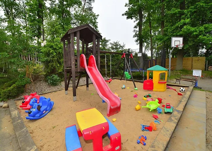 Comfortable Close To The 아파트 레왈